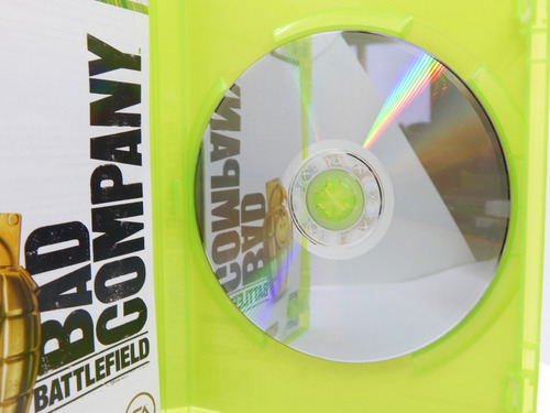 Battlefield Bad Company Gold Edition Xbox 360 Xbox360 (Usado)