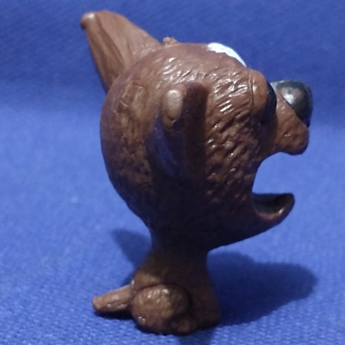 Figura Pvc The Dog Gamesa Vuala Chihuahua (Usado)