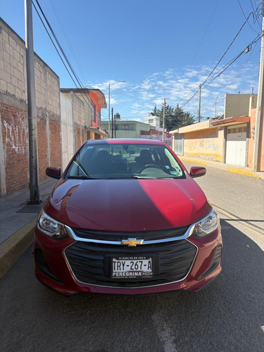 Chevrolet Onix 1.0t Lt Mt