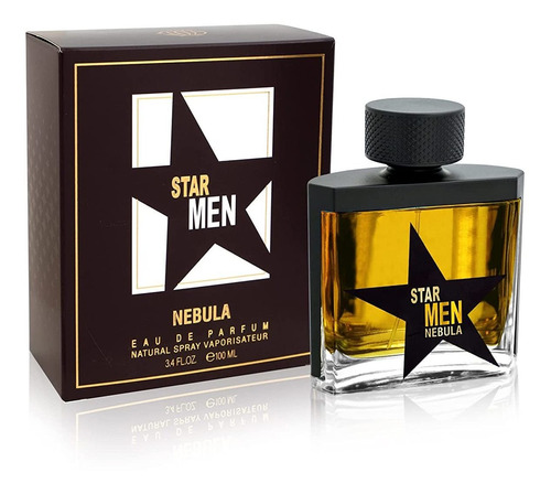 Perfume Star Men Nebula Edp  Para Homb - mL a $3339