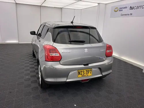Suzuki Swift 1.2 HYBRID MT