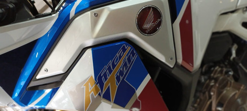 Imagen 8 de 16 de Honda Crf 1100 L Africa Twin Adventure Sports Honda Redbikes