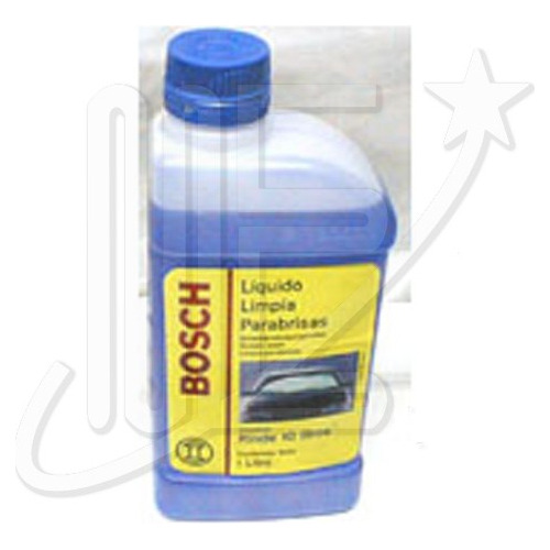 Liquido Limpiaparabrisas Bosch X 1 Litro