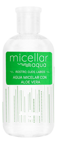 Agua Micelar Con Aloe Vera Micellar Aqua X270ml Dr.duval