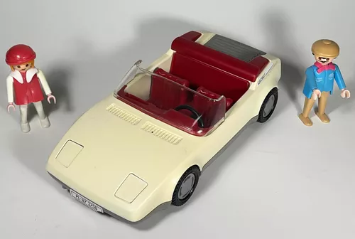 Voiture PLAYMOBIL GSL Convertible 1987