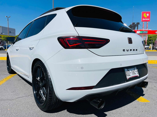 Imagen 3 de 15 de Seat Leon 2019 2.0 L T Cupra At 5p Autos Usados Puebla