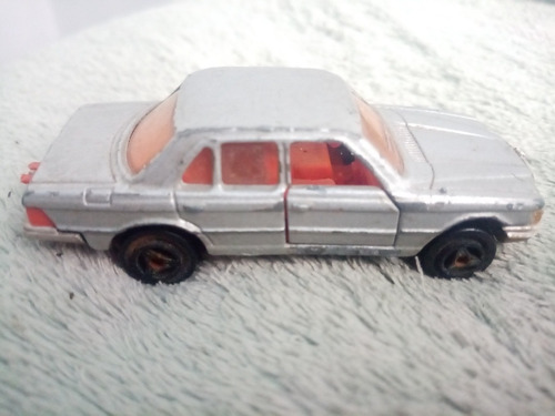 Carrito Mercedes 450 Se N°249