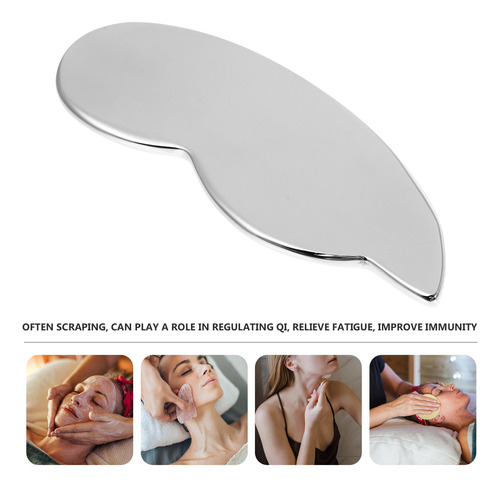 Tabla De Raspar Gua Sha, Herramienta De Masaje Corporal, Her