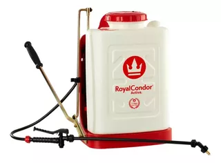 Fumigadora Manual 20 Litros Royal Condor La Activa