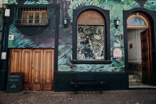 La Boca Pobre, De Flann O'brien. Editorial Nordica, Tapa Blanda En Español