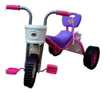 Comprar Triciclo Infantil Unisex Caño Reforzado - Ruedas Chapa-goma!