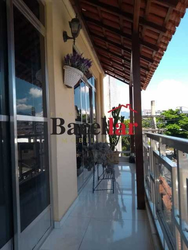 Imagem 1 de 15 de Apartamento-à Venda-higienópolis-rio De Janeiro - Tiap31651