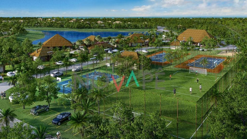 Imagem 3 de 8 de Terreno Em Av Do Farol, Mata De São João/ba De 700m² À Venda Por R$ 900.000,00 - Te2074977-s