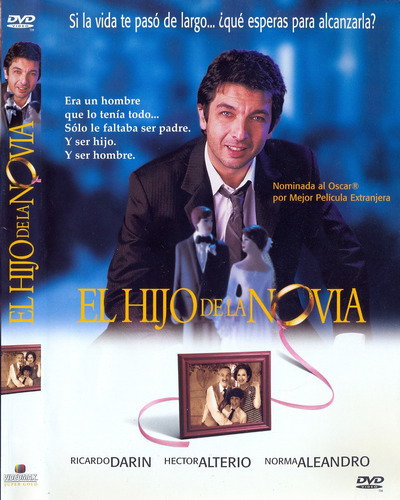 Pelicula  El Hijo De La Novia