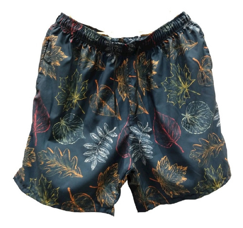 Short De Baño Malla De Hombre Con Suspensor 