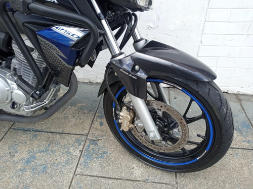 Honda Twister 250 2020 Cinza