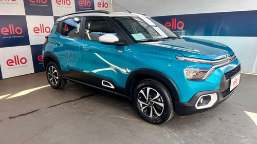 Citroën C3 1.0 FIREFLY FLEX FIRST EDITION MANUAL