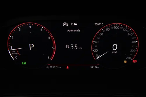 Volkswagen Taos TAOS HIGHLINE 1.4L TSI 150HP 6 VEL TIP