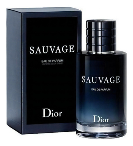 Perfume Dior Sauvage, 100 Ml