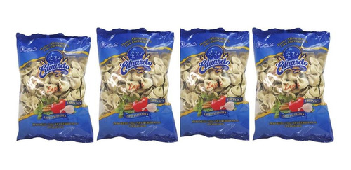 Pasta Eduardo Lazos De Espinaca 250gr Pack 4 Unidades 