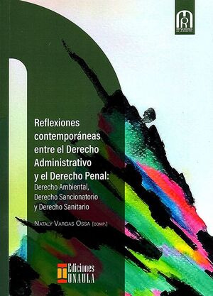 Libro Reflexiones Contemporáneas Entre El Derecho Administr