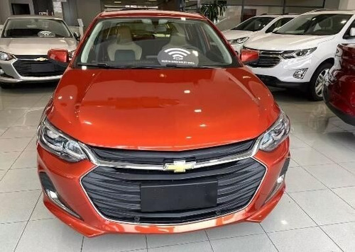 Chevrolet Onix 1.0 Turbo Premier Ii At Av P01