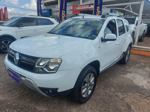 Imagem 5 de 11 de Renault Duster 1.6 16v Sce Dynamique Cvt (flex)