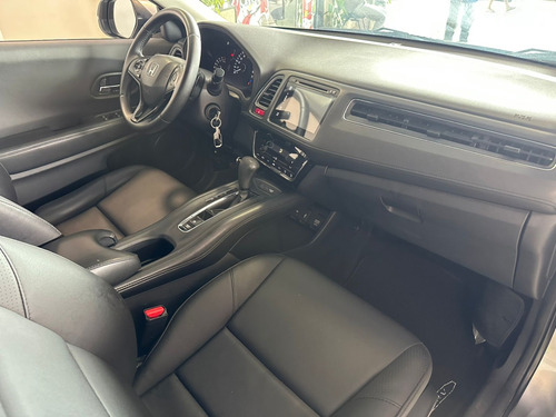 Honda HR-V 1.8 16V FLEX EXL 4P AUTOMÁTICO
