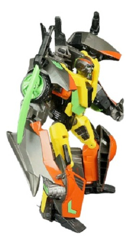Transformers Prime Rid Dead End 2011 Sin/abrir (Usado)