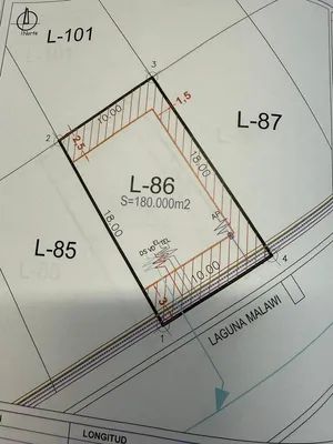 Terreno en venta