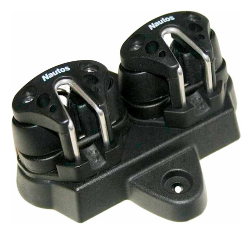 Base Nautos 99004 Com Alça 2 Mordedores Pequenos Laser