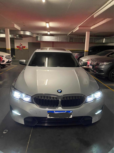 Bmw Serie 3 3.0 330i Sedan Sport Line 252cv 2020