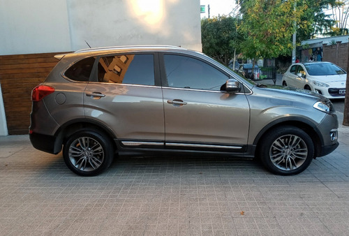 Chery Tiggo 5