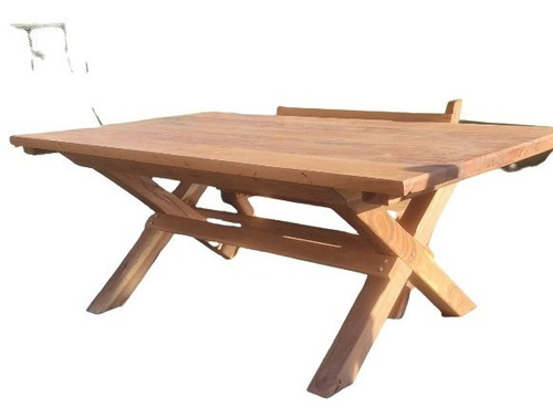 Piso Tablonado De Madera De Quebracho