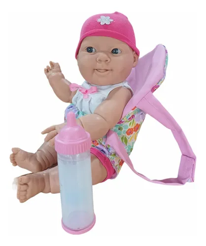 Mochila porta bebe reborn hotsell