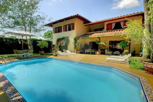 Casa-são Paulo-real Parque | Ref.: 3-im63455 - 3-im63455