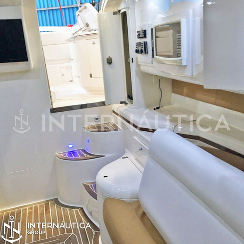 Imagem 5 de 20 de Intermarine 46 Offshore 2000 Excalibur Runner Superboats
