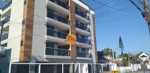 Apartamento Com 2 Dormitórios À Venda, 115 M² Por R$ 480.000,00 - Recreio - Rio Das Ostras/rj - Ap0544