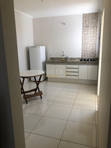 Imagem 6 de 15 de Apartamento Padrão Em Franca - Sp - Ap0301_rncr