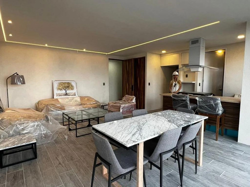 Venta De Departamentos En Exclusivo Desarrollo En La Colonia Morelos Toluca