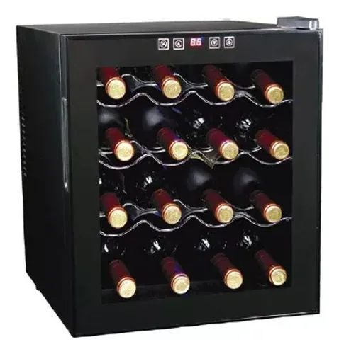 comprar Enfriadora De Vinos Punktal Pk-ev16 16 Botellas Ub