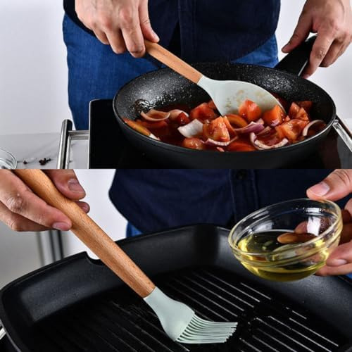 Utensilios De Cocina Genéricos Juego De 12 Pc, Esencial De C