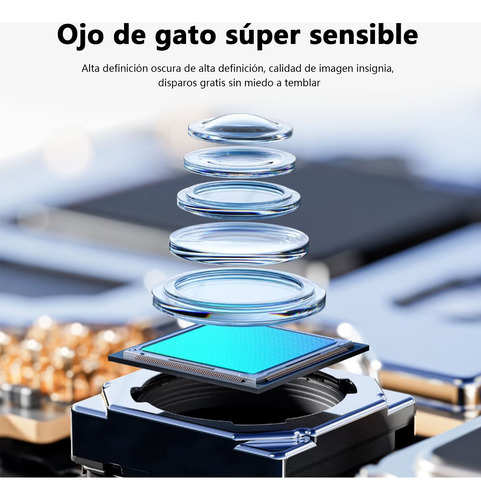 Teléfonos Inteligentes Android Baratos Reno10 Pro+ 6.53 Pulgadas Ram2gb Y Rom16gb
