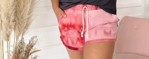 Short Dama Rustico Batik Pantal n Ropa C moda