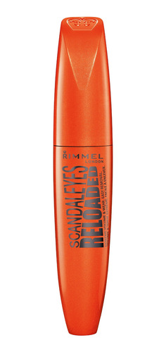 Rimmel Scandaleye Reload Rimel Mascara Pestañas