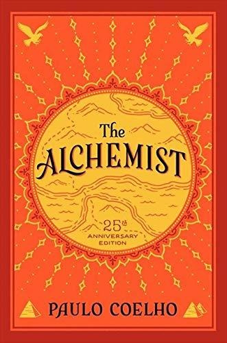 Book : The Alchemist 25th Anniversary Edition - Coelho,...