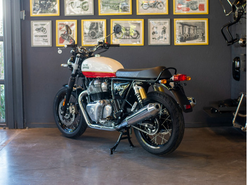 Imagen 7 de 25 de Royal Enfield Interceptor 650 Baker Express Reserva Hoy