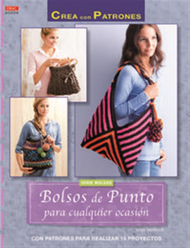 Bolsos De Punto Para Cualquier Ocasion - Steinbach,tanja