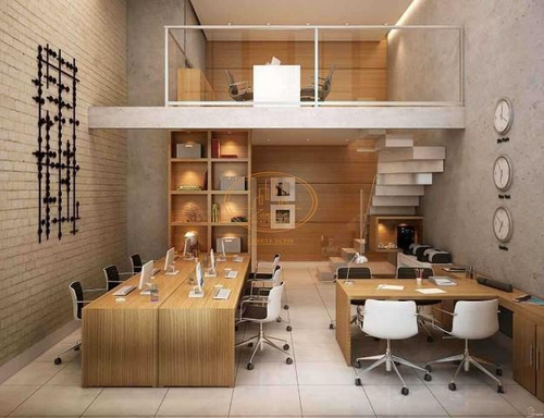Sala Comercial Localizado(a) No Bairro Chácara Klabin Em São Paulo / São Paulo - 1733:903367