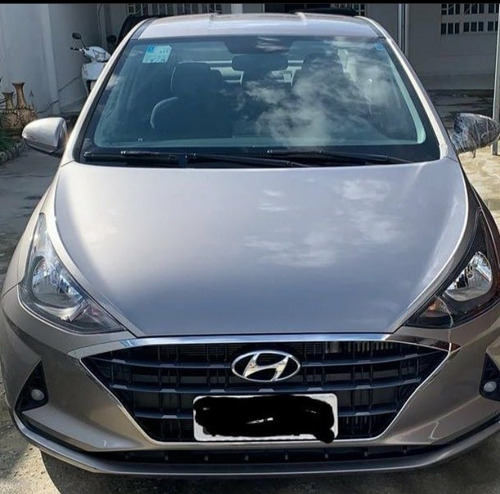 Hyundai Hb20s 2020 1.0 Evolution Flex 4p